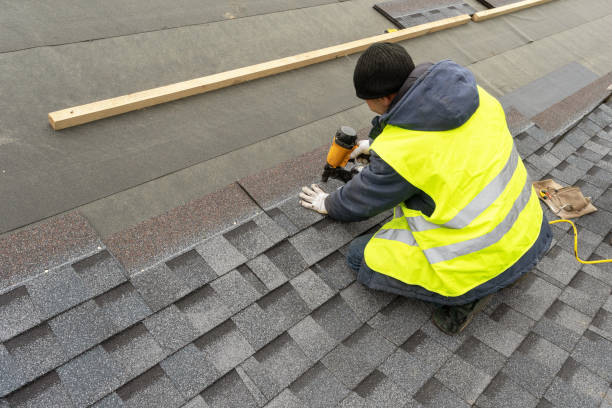 Best Commercial Roofing Services  in Morgan, UT