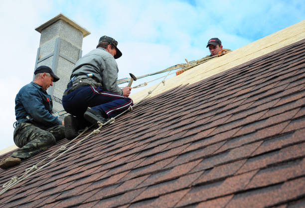 Quick and Trustworthy Emergency Roof Repair Services in Morgan, UT
